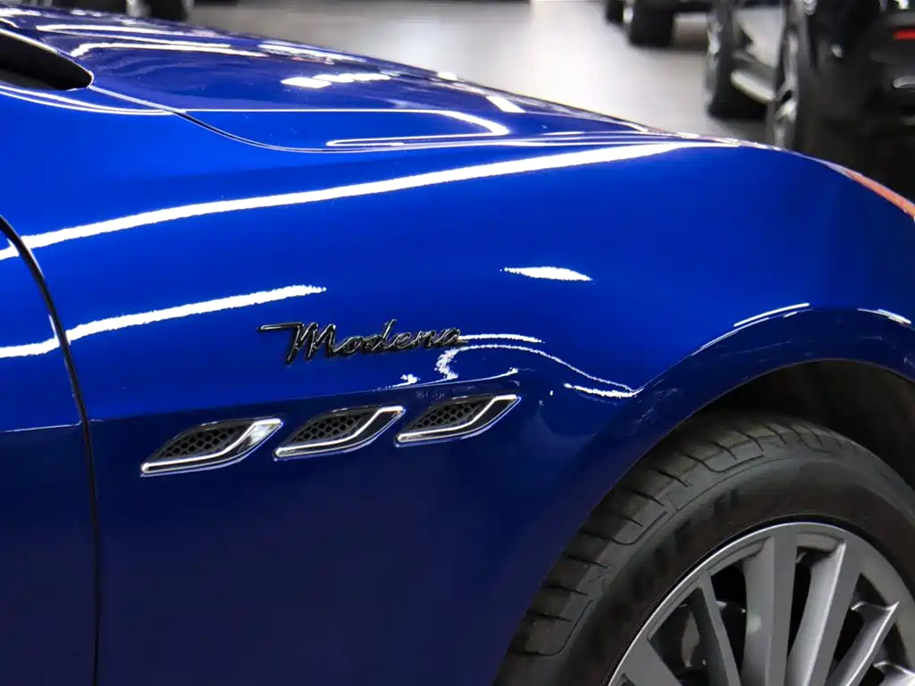 Maserati Ghibli 2024 2023 3.0T Modena