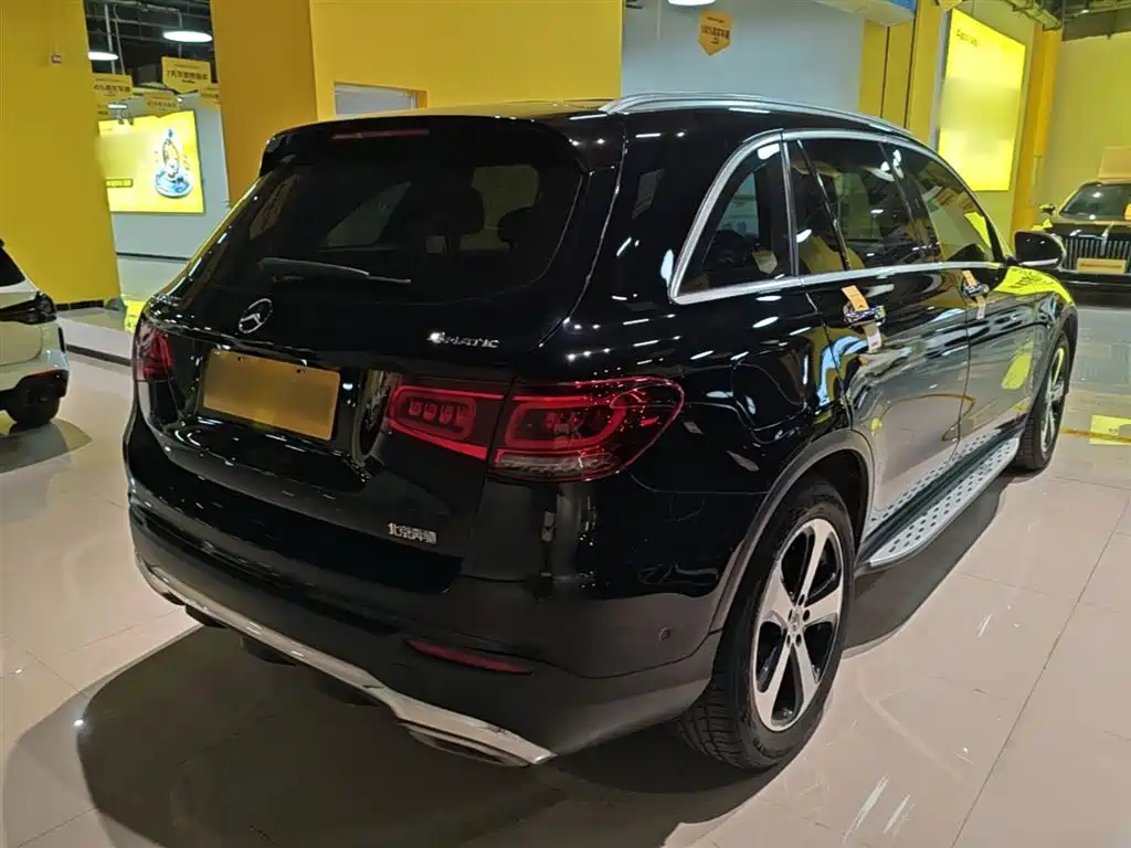 Фото 7 - Mercedes-Benz GLC