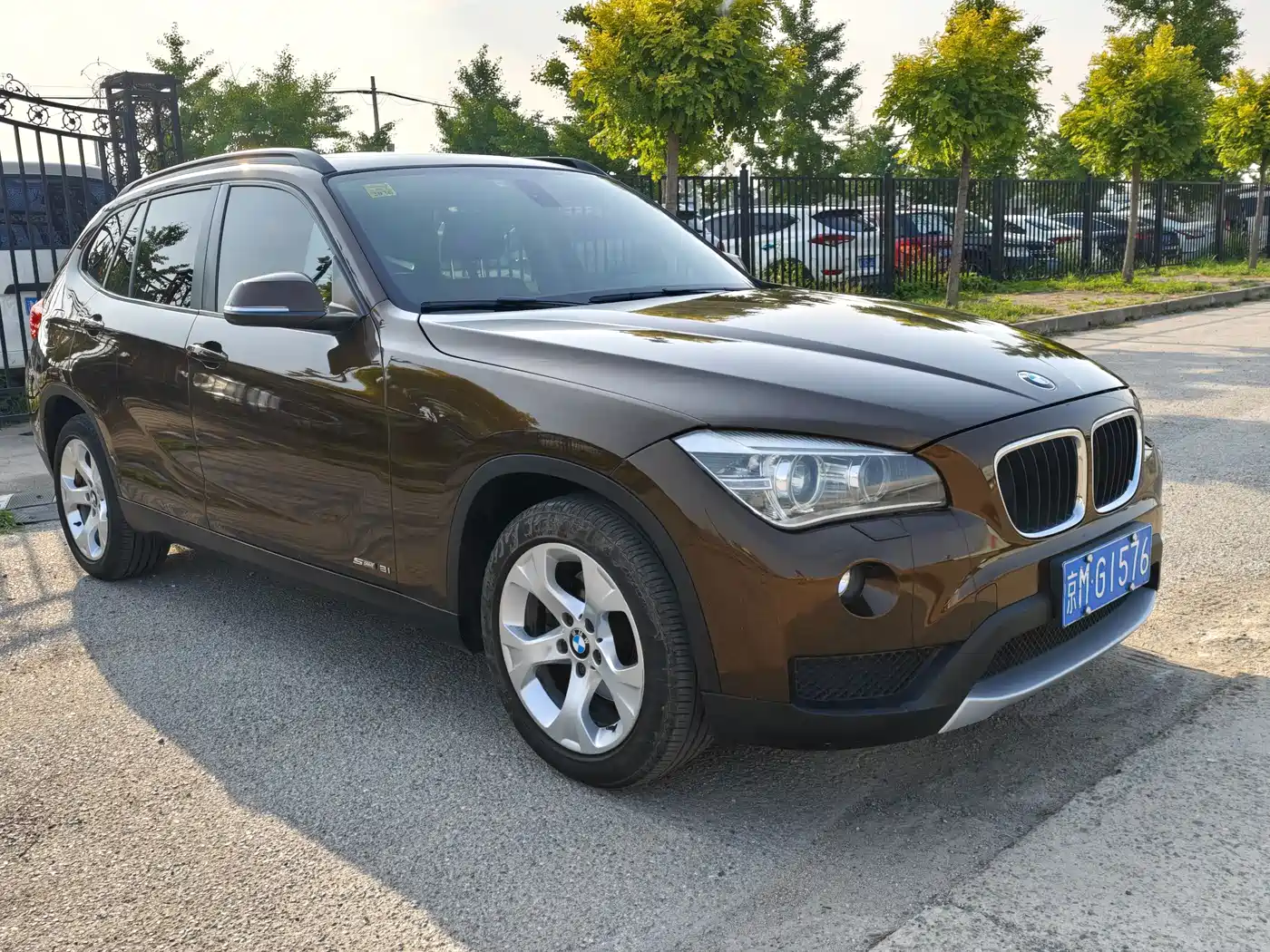 BMW X1 (Import) 2012 2012 xDrive20i