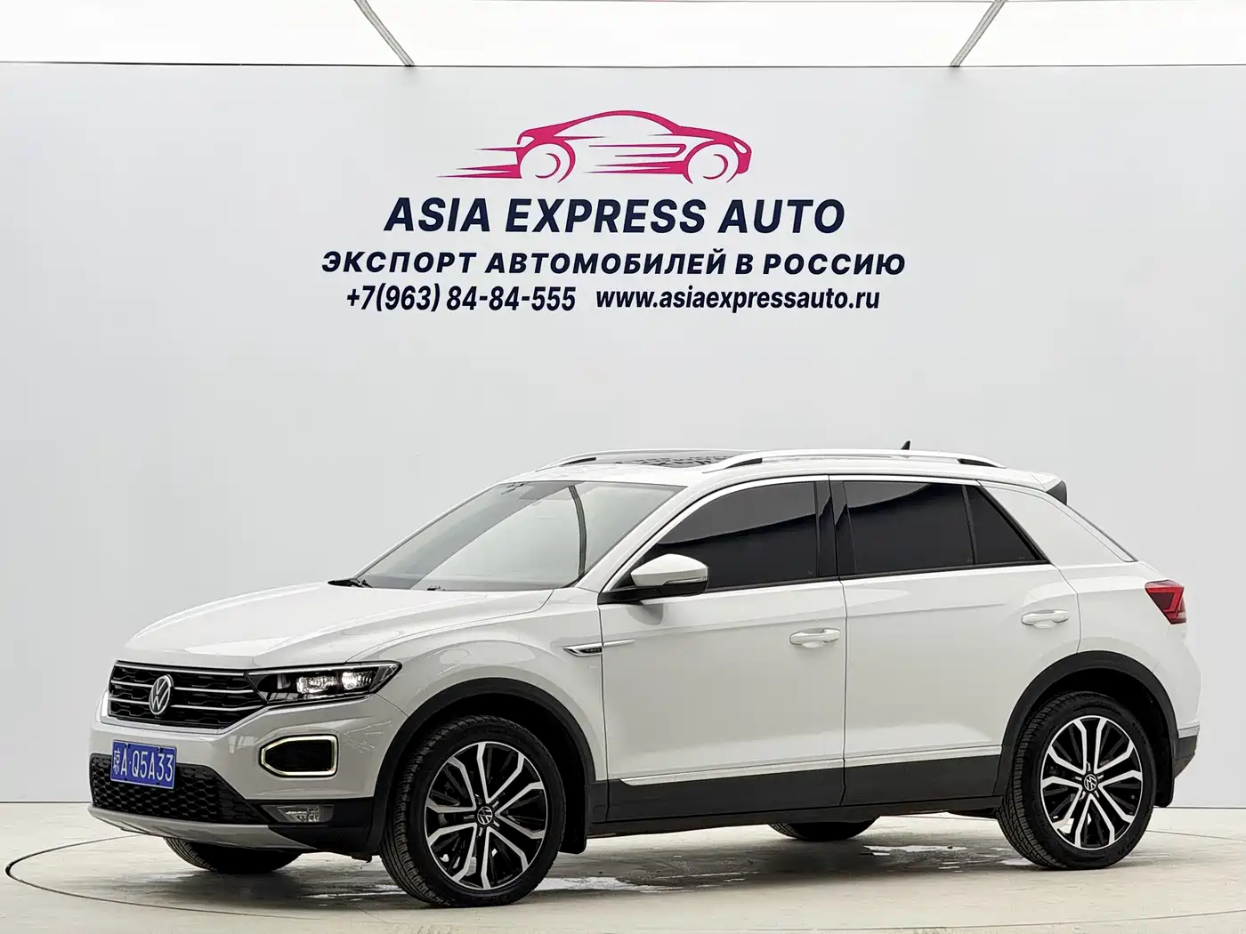 Volkswagen T-ROC 2022 280TSI DSG 2WD Comfort PLUS