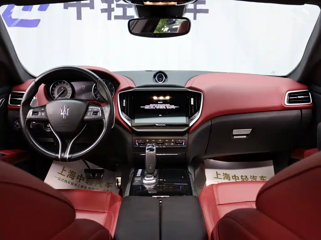 Maserati Ghibli 2024 2023 3.0T Modena