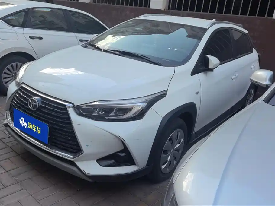 Toyota YARiS L Zhi Xuan 2022 Zhi Xuan X 1.5L CVT Leading PLUS Edition