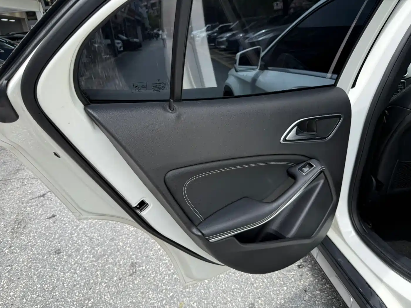 Mercedes-Benz GLA 2016 GLA 220 4MATIC Luxury фото 27