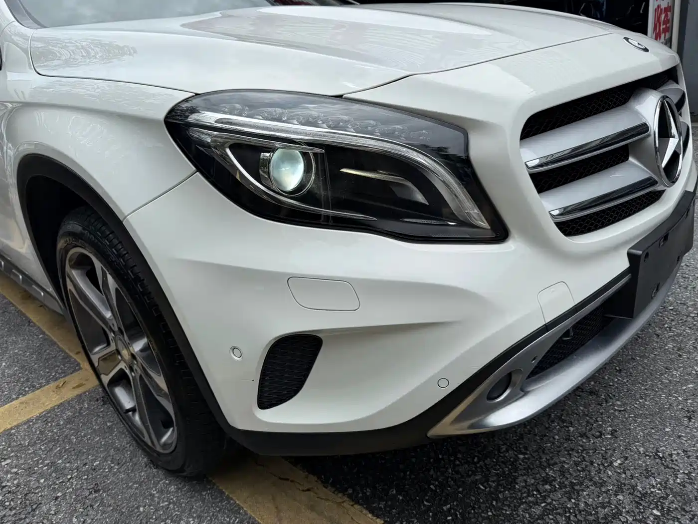 Mercedes-Benz GLA 2016 GLA 220 4MATIC Luxury фото 18