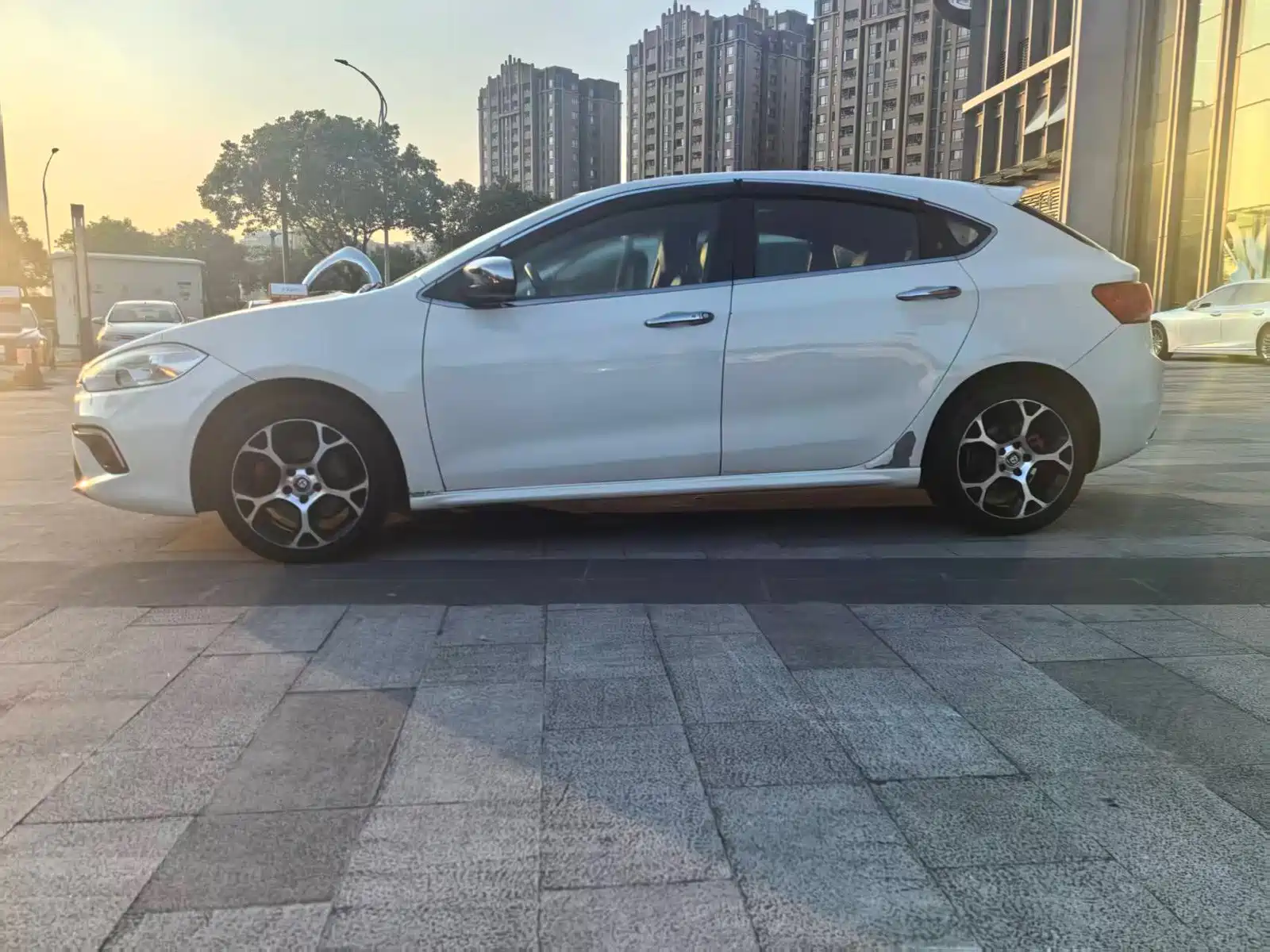 Фото 4 - Fiat Ottimo