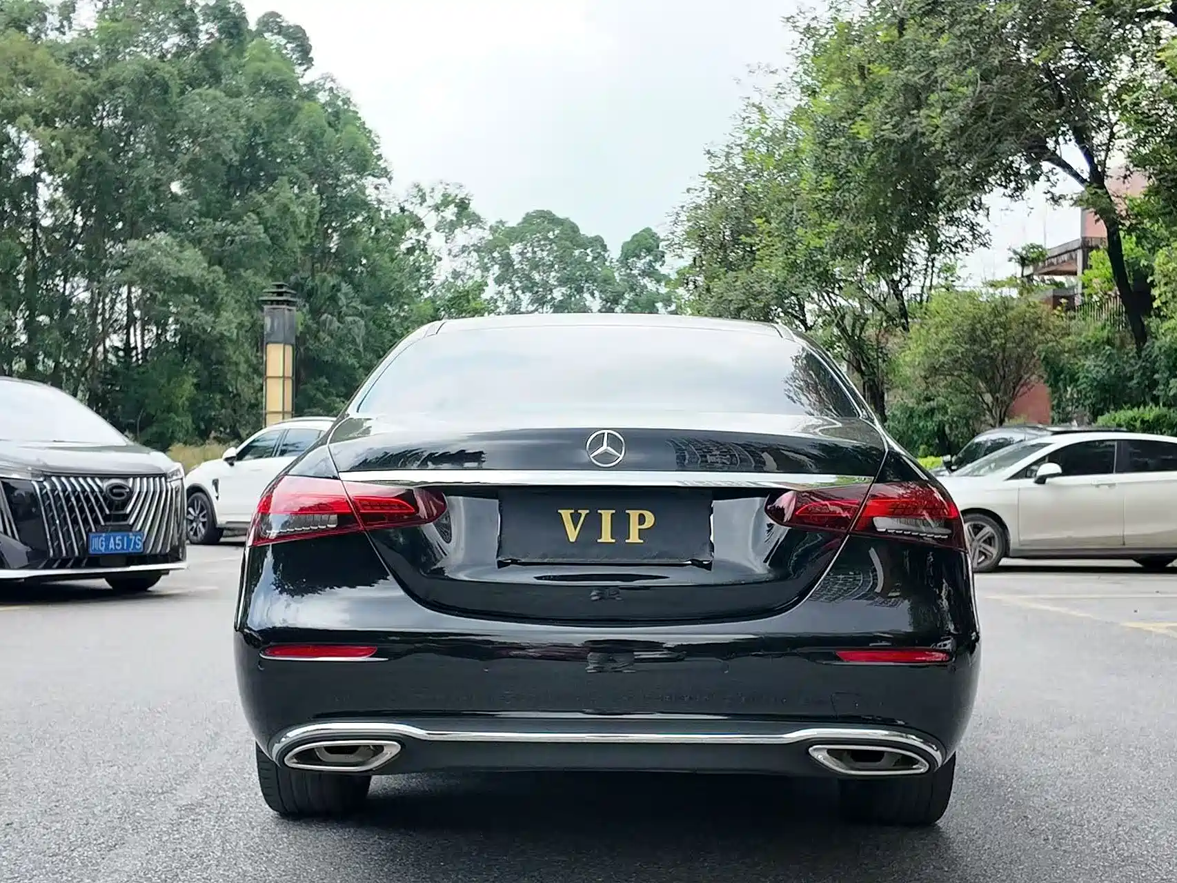 Фото 8 - Mercedes-Benz E-Class