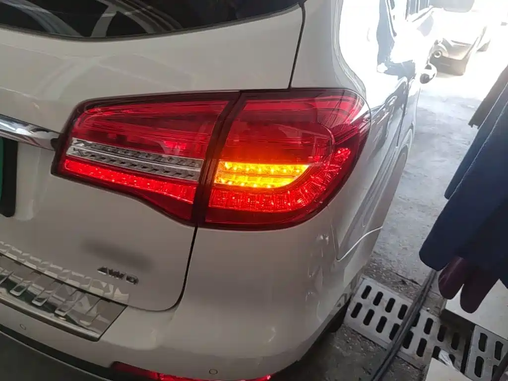 Haval H8 2017 2015 2.0T AWD Elite