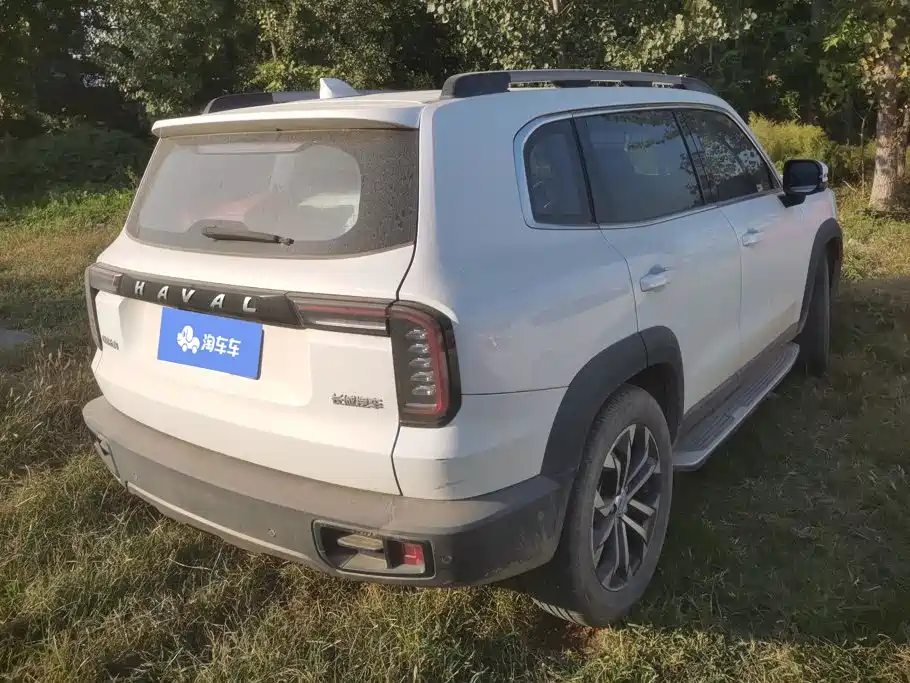 Haval Dargo 2021 2021 1.5T DCT 2WD Malinois Edition