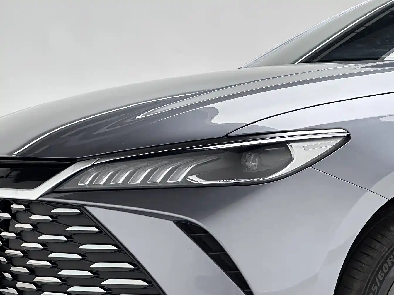 BYD Qin PLUS 2026 DM-i Smart Edition 128KM Progressive фото 15