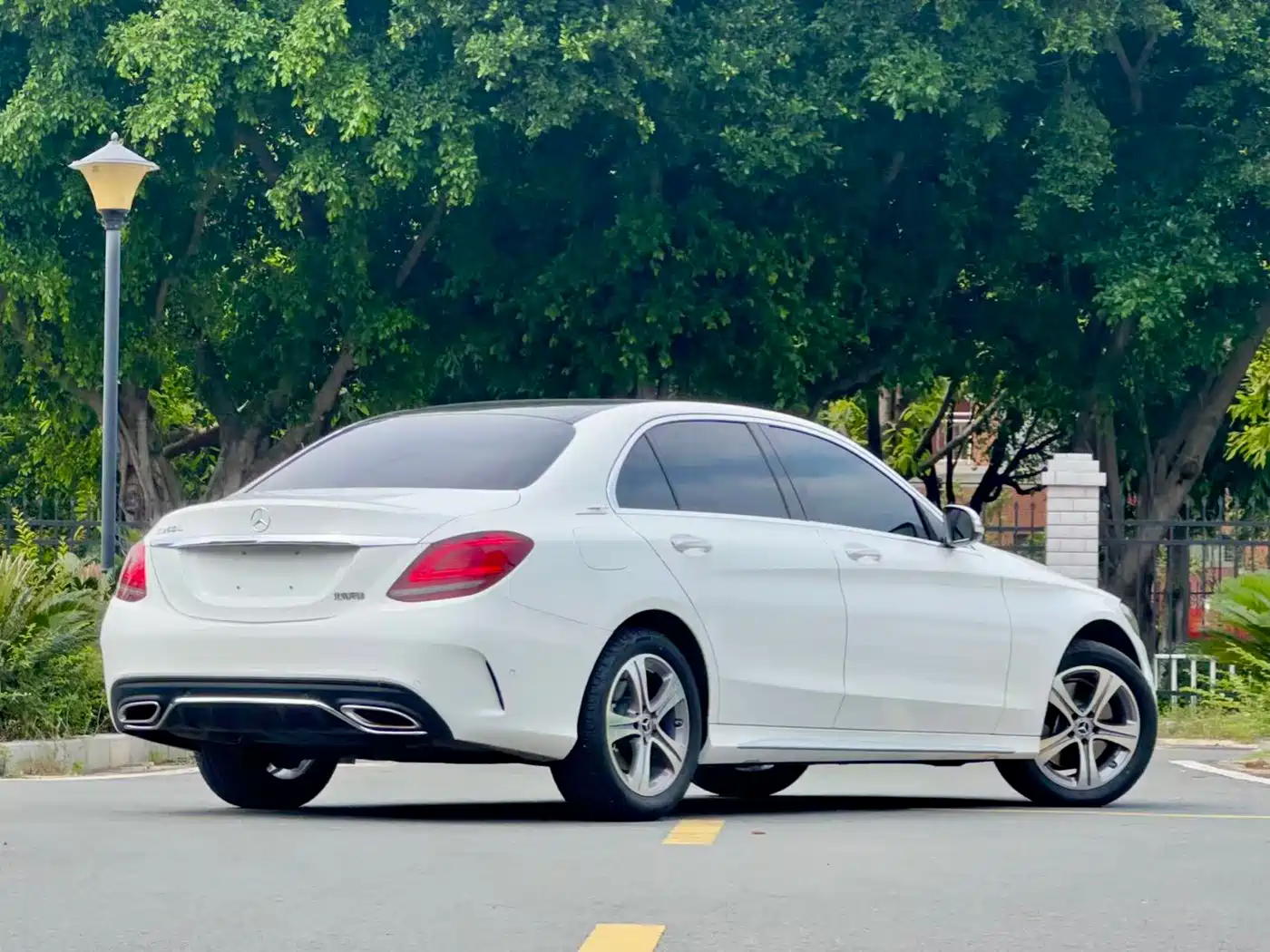 Mercedes-Benz C-Class 2020 C 260 L Sport фото 6
