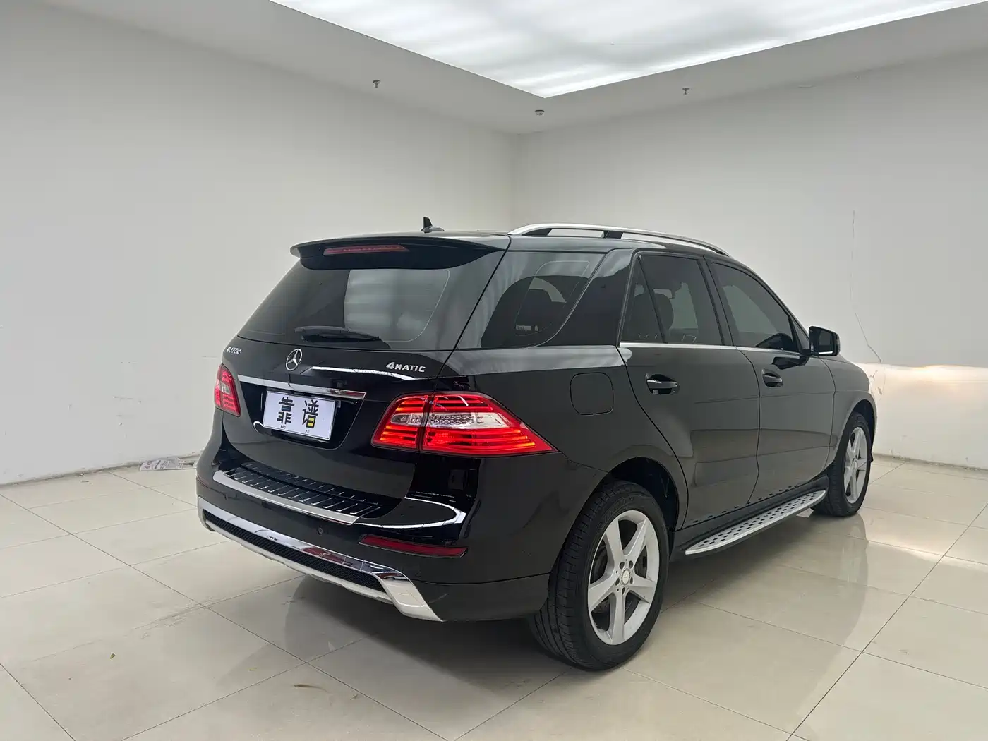 Mercedes-Benz M-Class 2014 ML 320 4MATIC фото 6