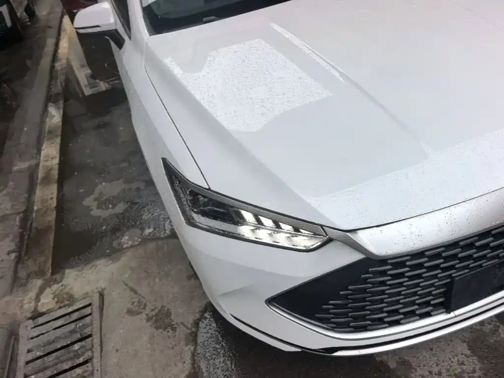 Фото 4 - BYD Qin PLUS