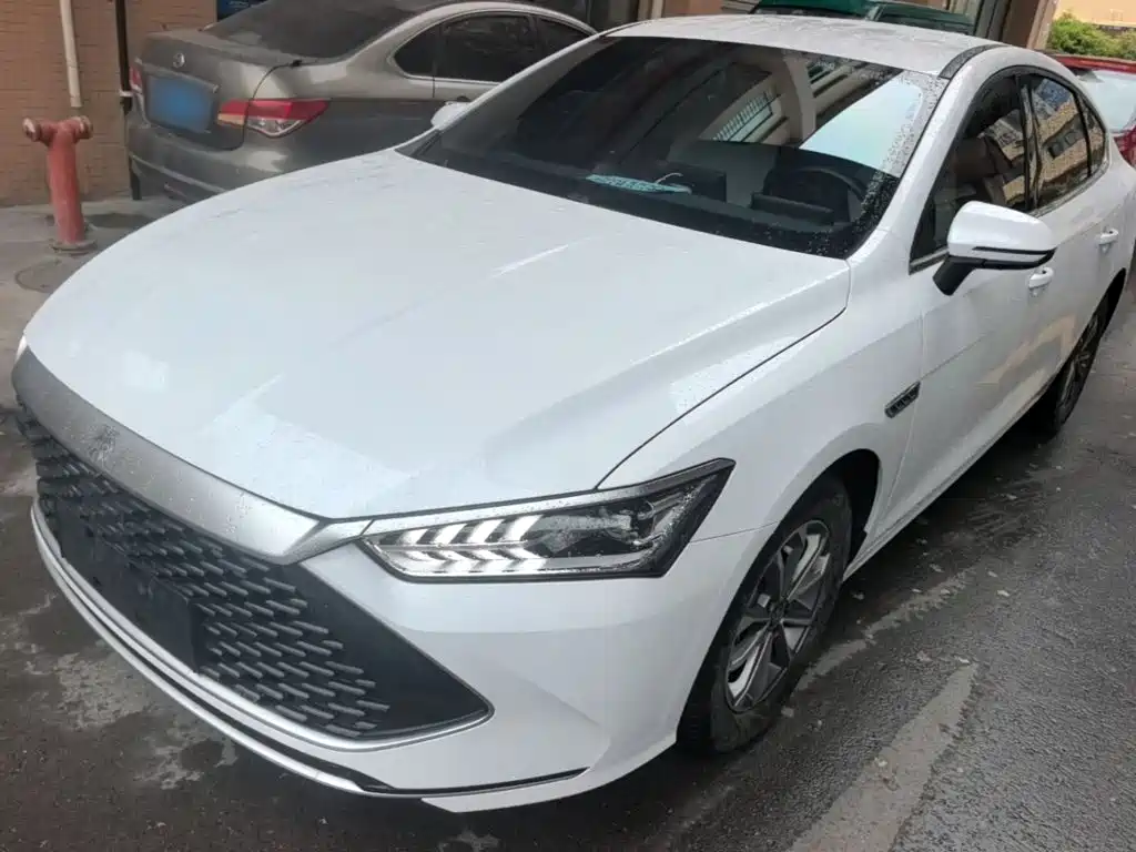 Фото 2 - BYD Qin PLUS
