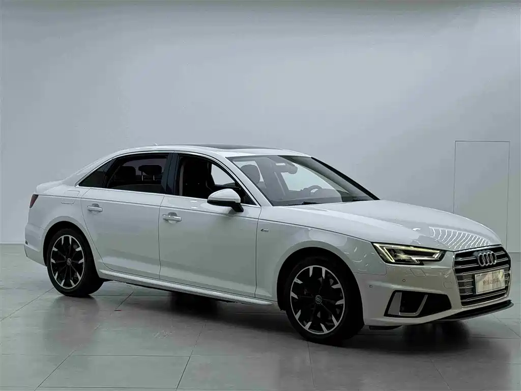 Audi A4L 2019 40 TFSI Fashion (China VI) фото 3