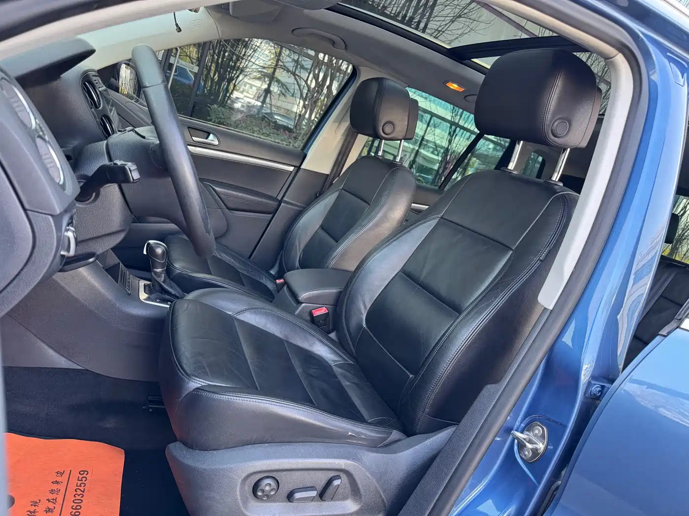 Volkswagen Tiguan 2012 2.0TSI Comfort фото 17