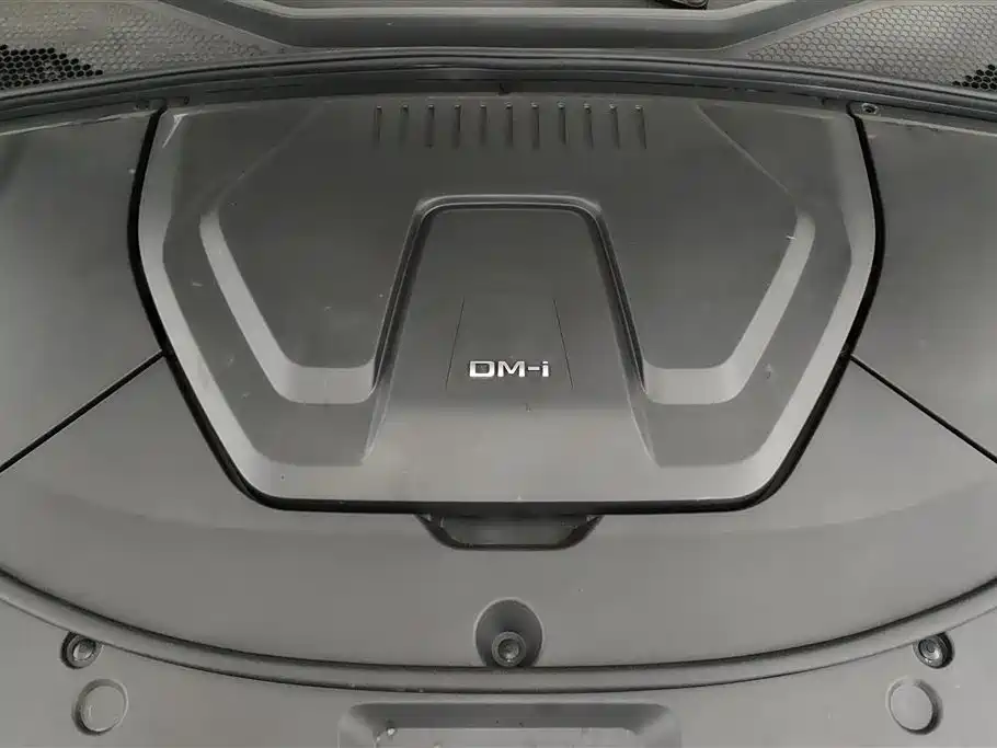 BYD Song PLUS PHEV 2023 Champion Edition DM-i 110KM Flagship фото 10