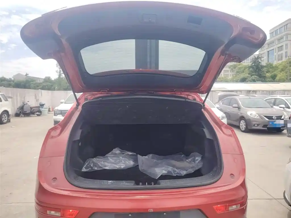 Dongfeng Fengguang Fengguang ix5 2019 2019 220T CVT Smart Style China V