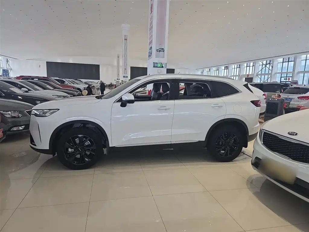 Haval H6 2021 3rd Generation 2.0T Auto 2WD Max фото 7