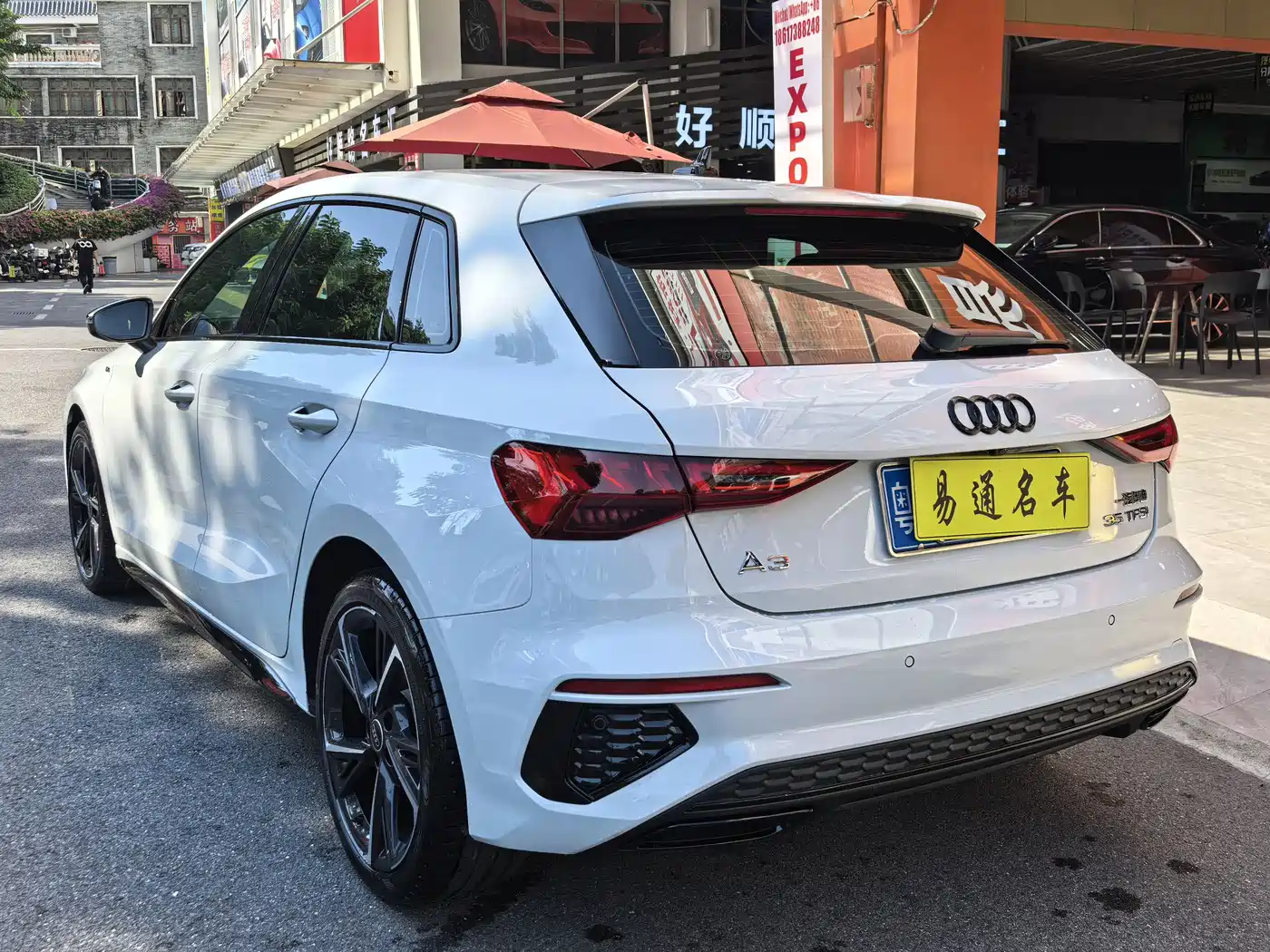 AUDI A3