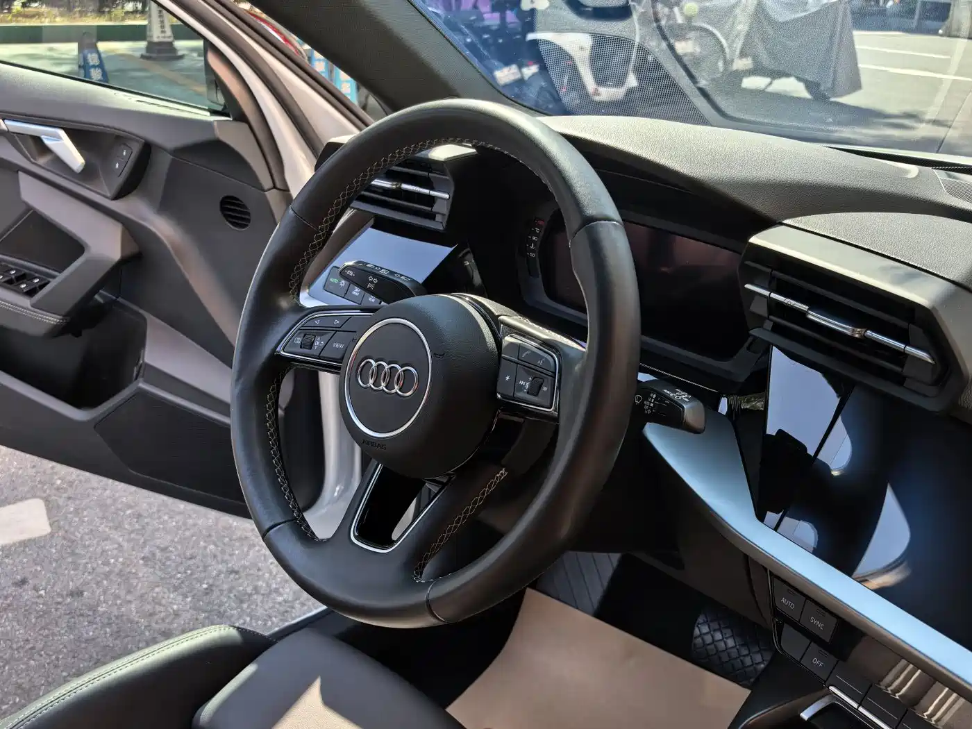Audi A3 2023 Sportback 35 TFSI Fashion Sport фото 23