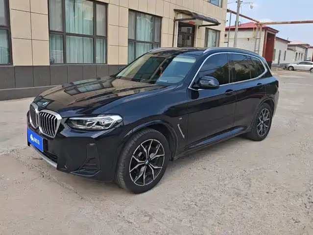  BMW BMW X3 2022 xDrive25i M Sport Package