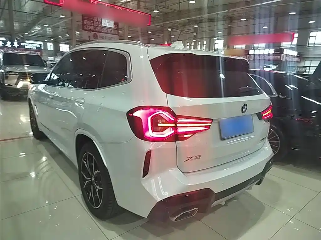 BMW X3 2022 Facelift xDrive25i M Sport Package фото 5