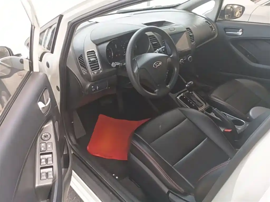 Kia K3 2016 1.6L Automatic GL фото 15
