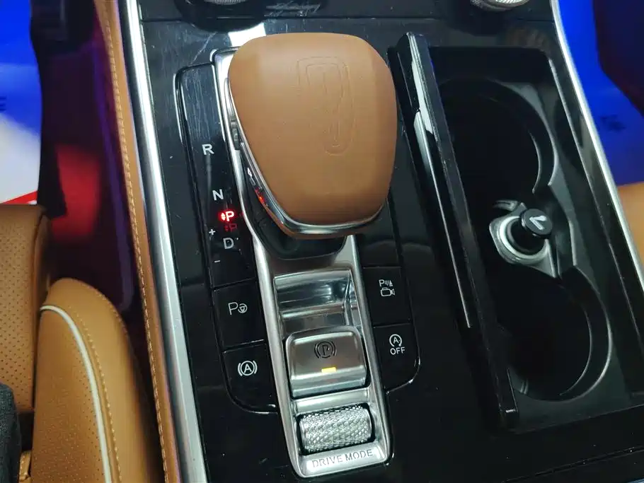 Hongqi H9 2020 Facelift 2.0T Smart Connect Flagship фото 16