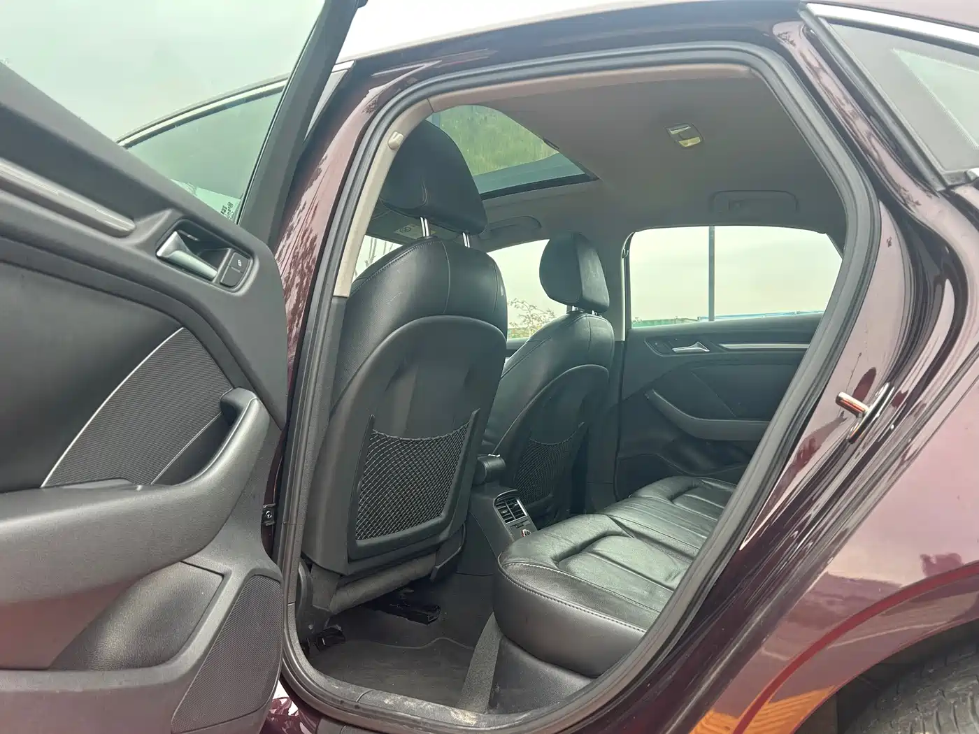 Audi A3 2015 Limousine 40 TFSI Automatic Comfort фото 8