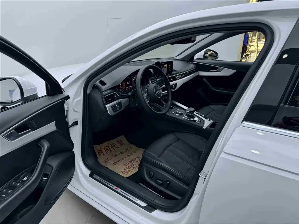 Audi A4L 2019 40 TFSI Fashion (China VI) фото 11