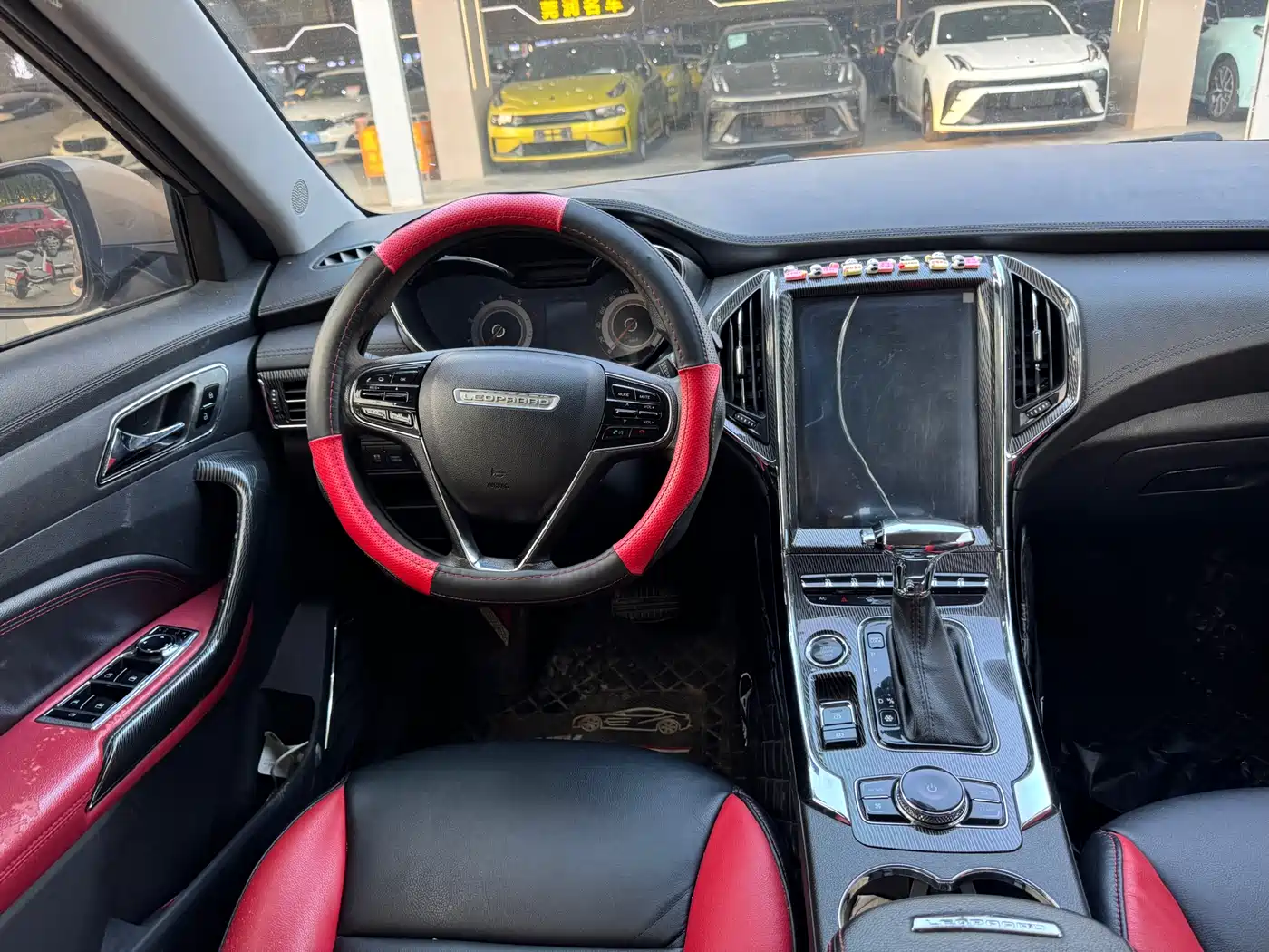 Leopaard CS9 2018 2017 1.5L CVT Trend
