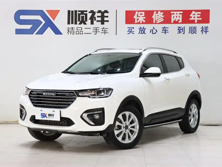 Haval H2s 2018 1.5T Dual-Clutch Trend Style