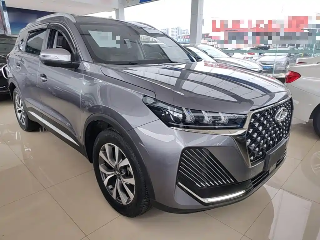 Chery Tiggo 7 2024 2024 1.5T CVT Premium Edition