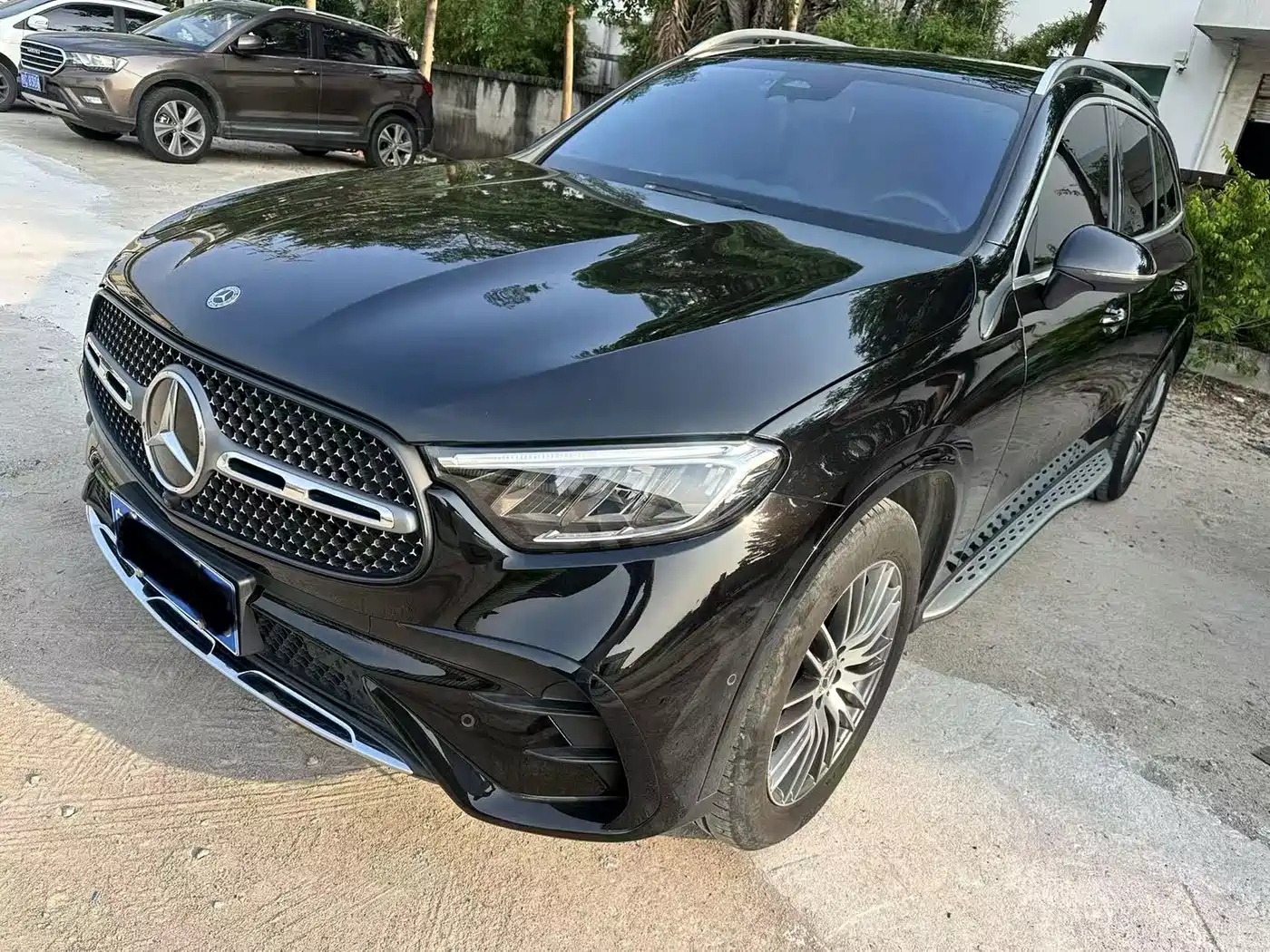 Mercedes-Benz Mercedes-Benz GLC 2024 GLC 300 L 4MATIC Dynamic 5-seater