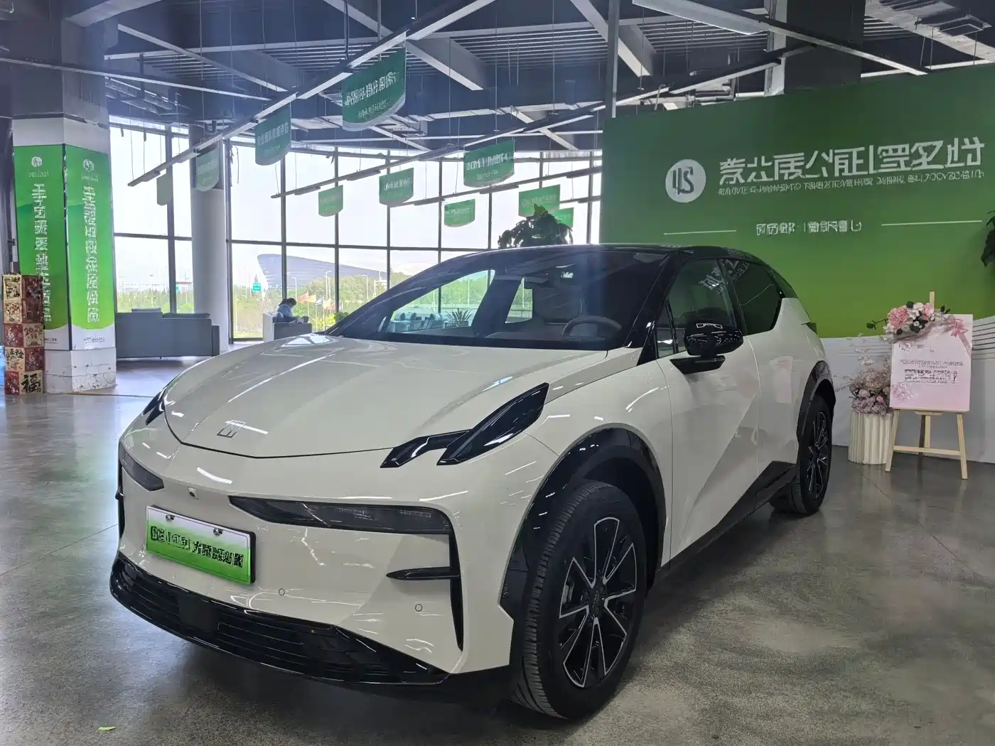 ZEEKR X 2025 Four-Seat Rear-Wheel Drive Magic Cube Edition