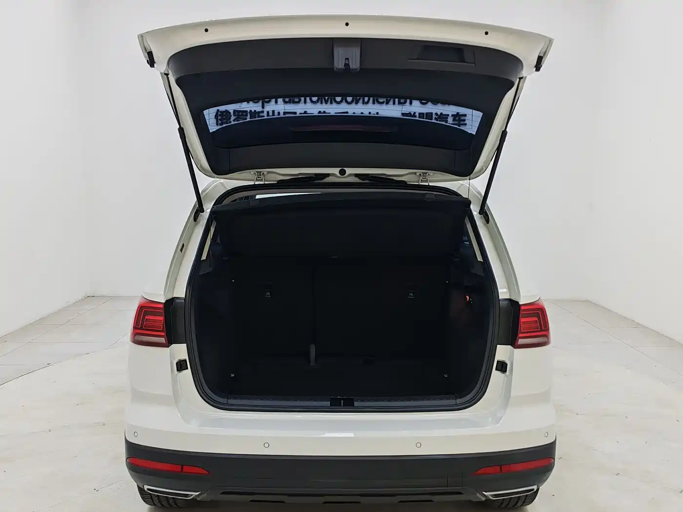 Volkswagen Tharu 2021 280TSI 2WD Luxury Plus фото 15