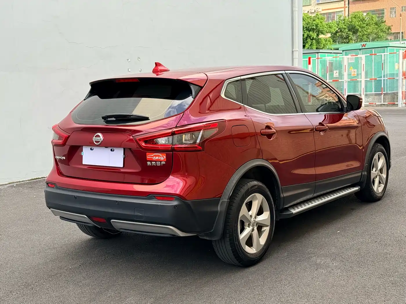 Nissan Qashqai, миниатюра 9
