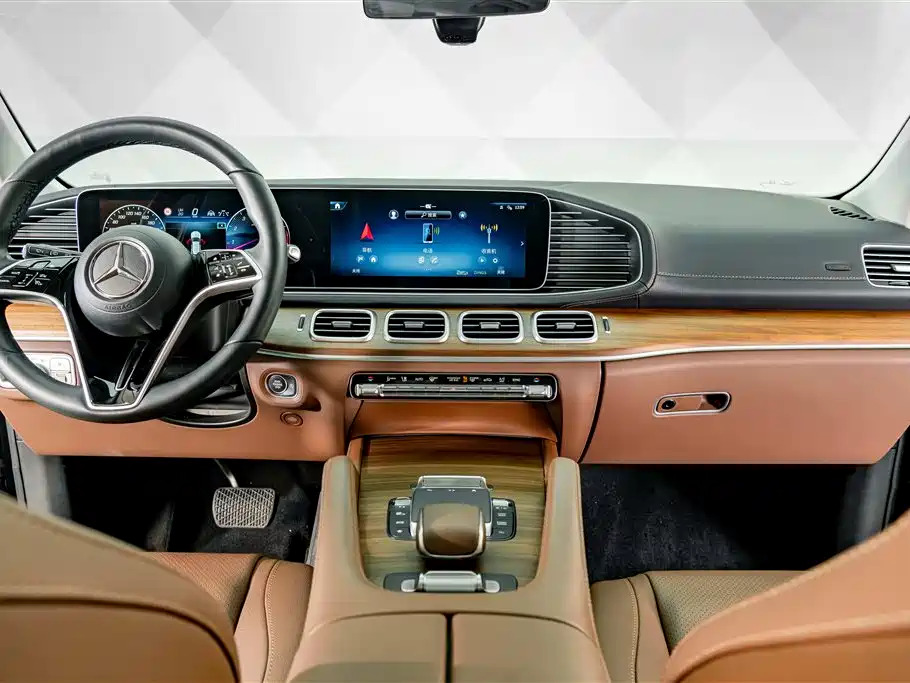 MERCEDES-BENZ GLE
