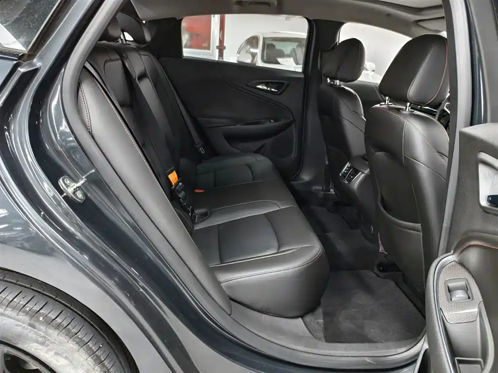 Chevrolet Malibu XL 2019 Redline 550T Automatic Sharp Action Edition фото 13