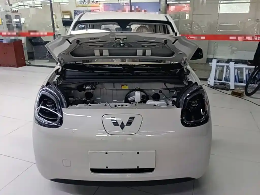 Wuling Motors Hongguang MINIEV 2026 2025 4-Door Advanced