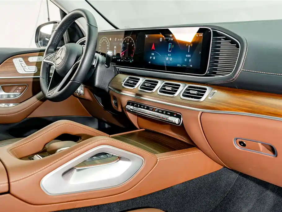 MERCEDES-BENZ GLE