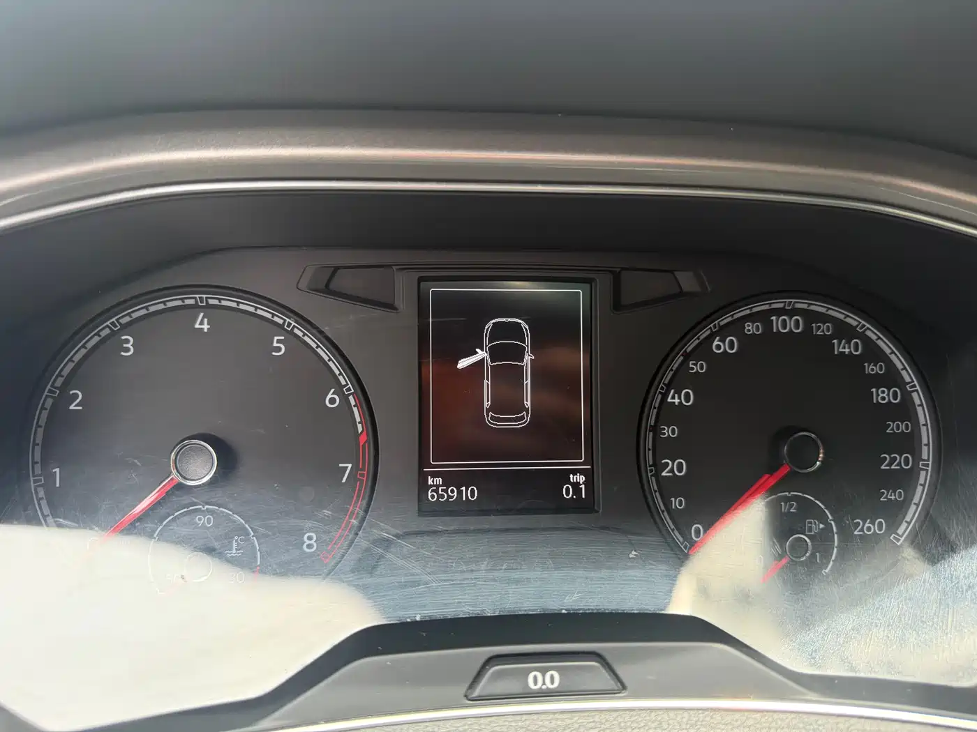 Volkswagen T-ROC 2018 230TSI DSG 2WD Progressive China V фото 14