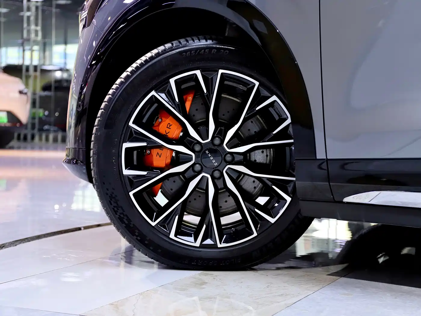 ZEEKR EXTREME KRYPTON 7X