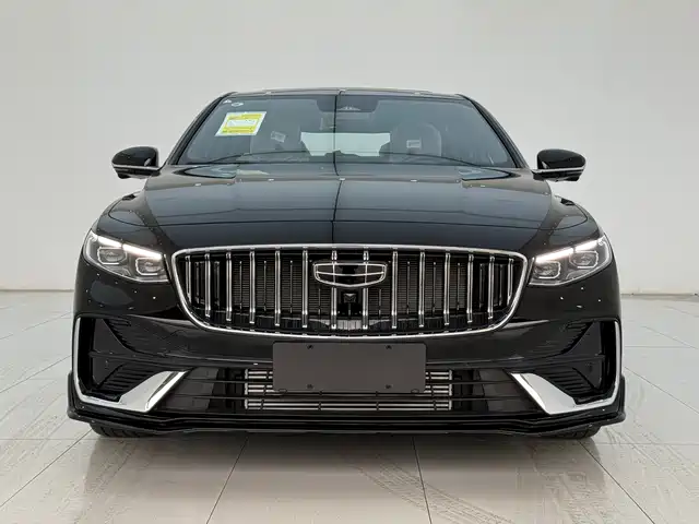 GEELY AUTOMOBILE XINGRUI