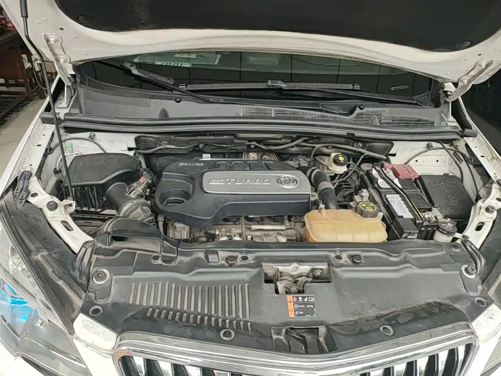 Buick Encore 2015 1.4T Automatic 2WD Urban Elite фото 20