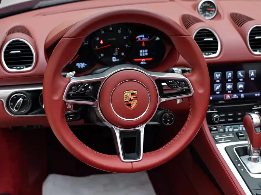 Porsche 718 2023 2023 Boxster Style Edition 2.0T