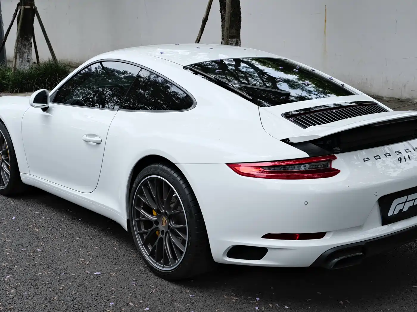 Porsche 911 2016 Carrera 3.0T фото 5