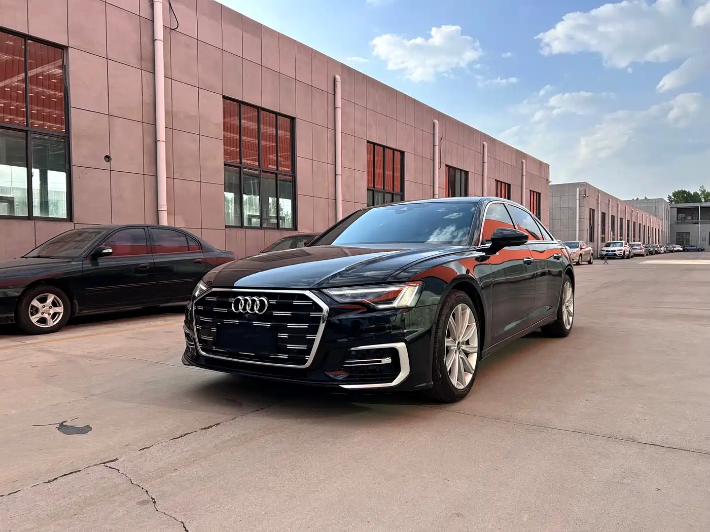 Audi A6L 2024 45 TFSI Premium Dynamic