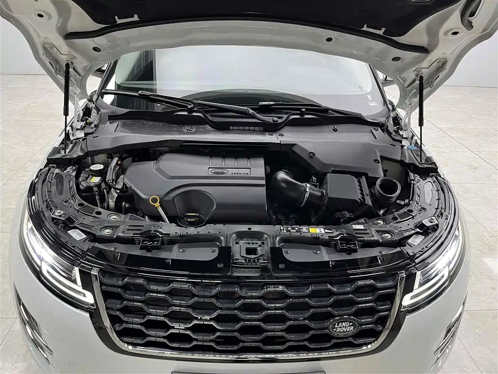 Land Rover Range Rover Evoque 2021 Range Rover Evoque L 249PS R-Dynamic S Performance Edition фото 22