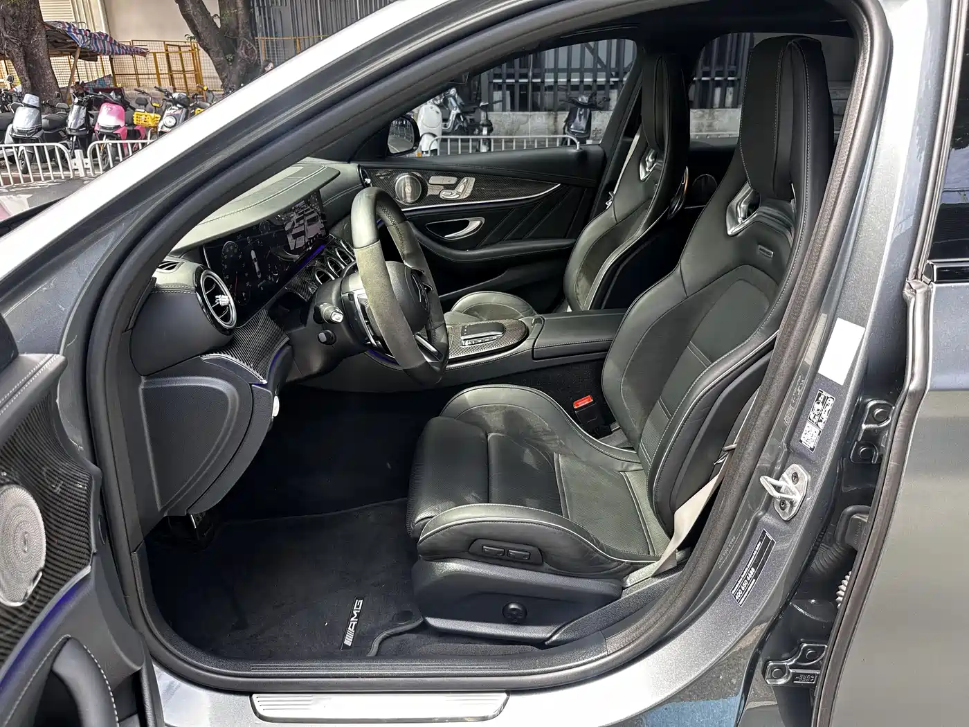 Mercedes-Benz E-Class AMG 2021 AMG E 63 S 4MATIC+ фото 5